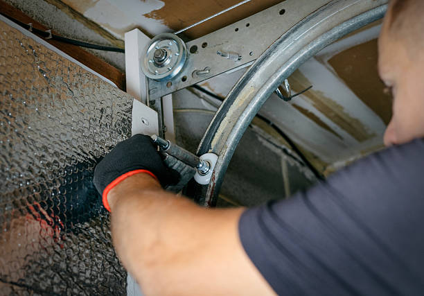 Affordable Garage Door Panel Replacement solutions in Hopkins, MN